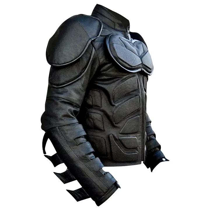 Batman motorcycle jacket (armor , gear, suit, protection , sports equipment ) product image (2)