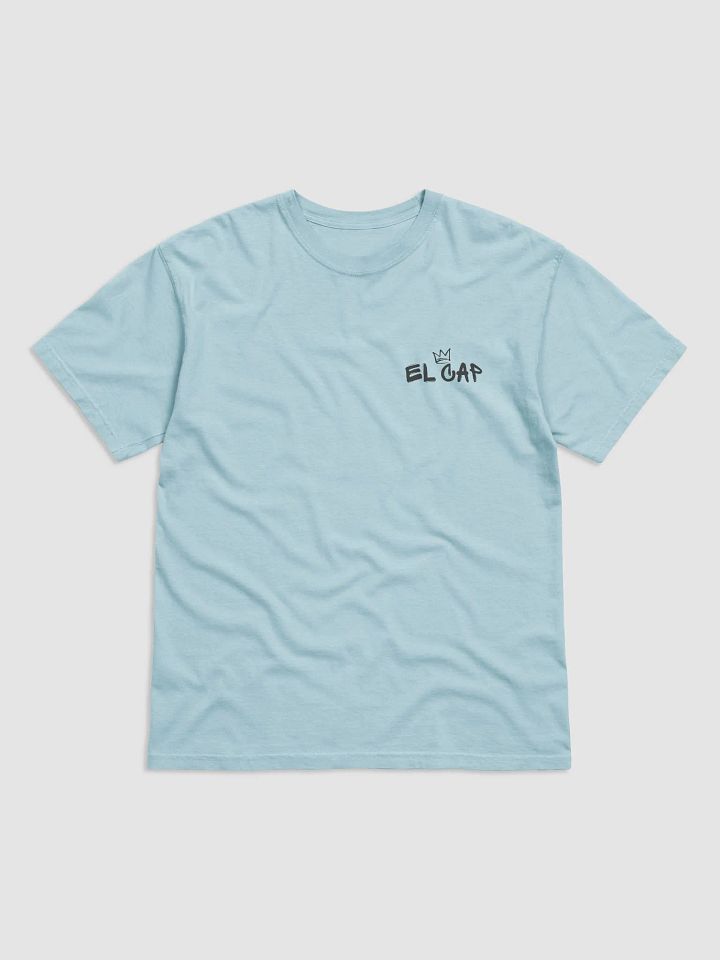 ELCAP Originals - Tee Black product image (1)