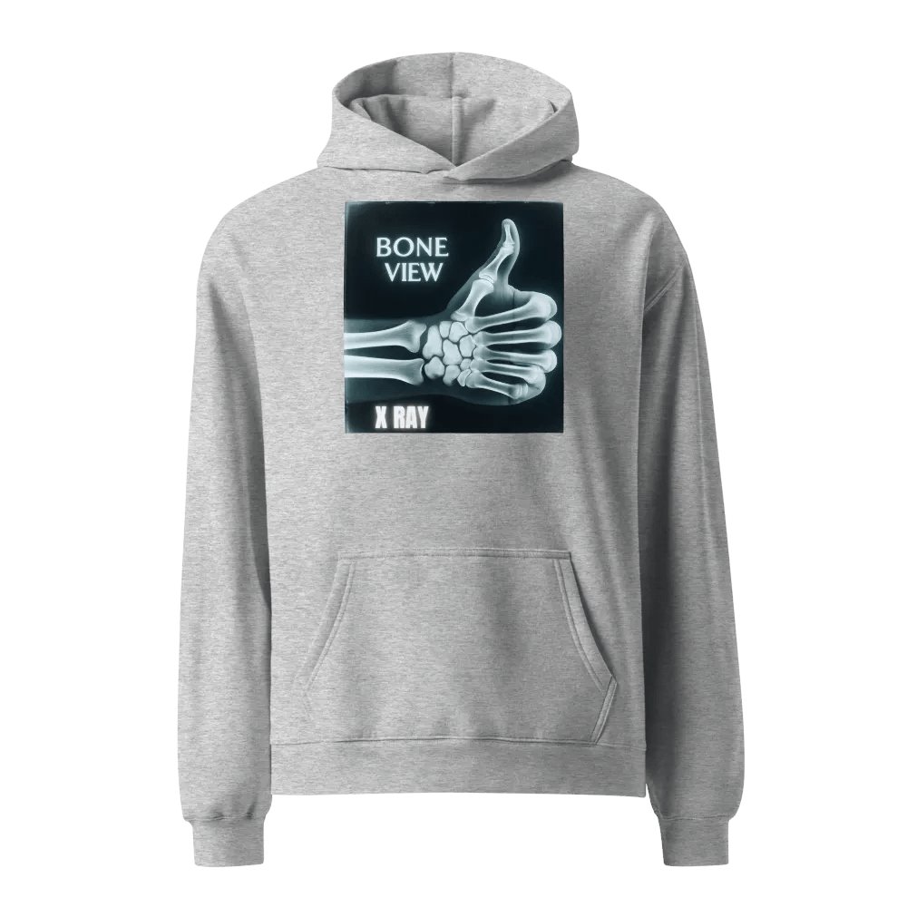 X-Ray Thumbs-Up Unisex Hoodie product image (3)