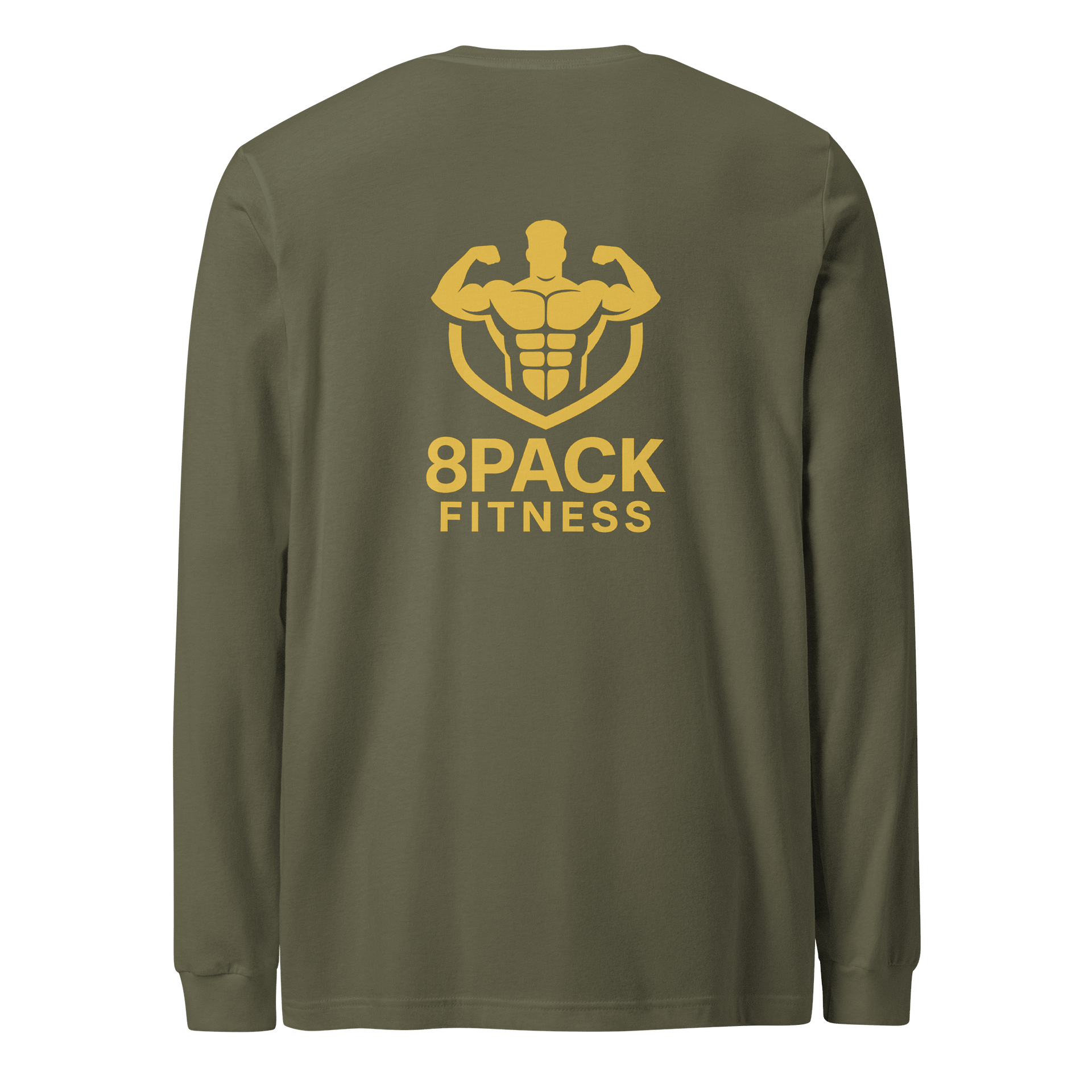 8PACK FITNESS Women’s Performance Long Sleeve product image (5)