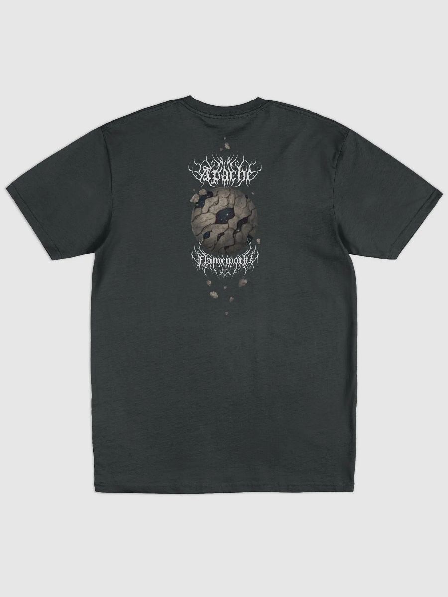 Asteroid Rift Heavyweight T-Shirt product image (2)