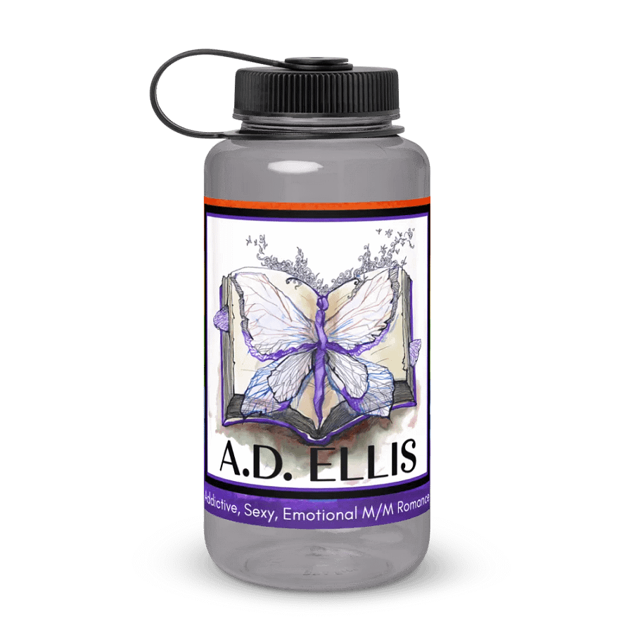 A.D. Ellis Wide Mouth Water Bottle product image (1)