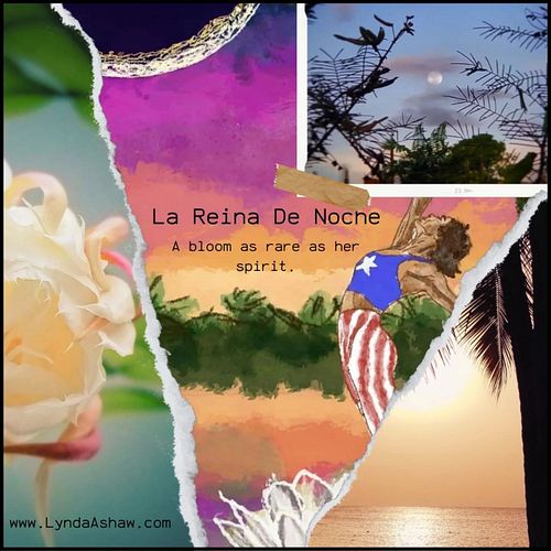 My art and its influences.
 I am especially influenced by my culture and natural environment around me. #puertorico and her n...