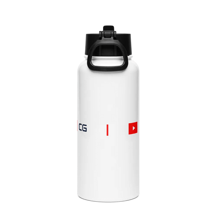 CycleGF Stainless Steel Water Bottle product image (2)