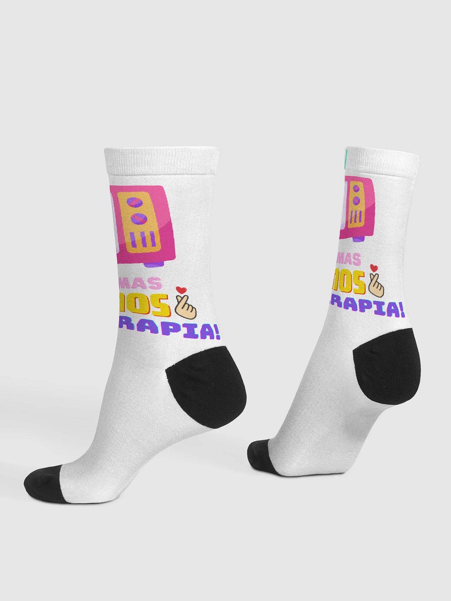 Medias Maratón y Spoilers ON product image (4)