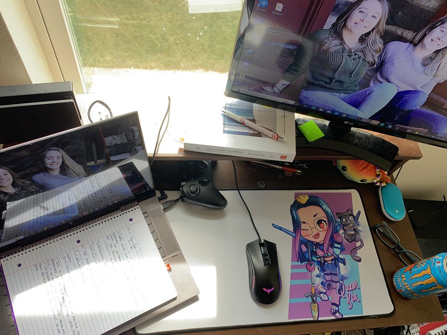 Bia Mouse Pad 12