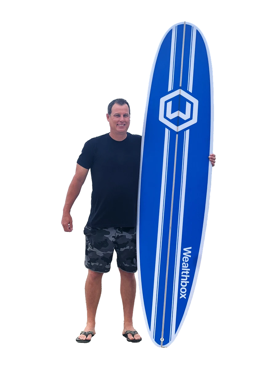 The Groovy Surfboard product image (2)