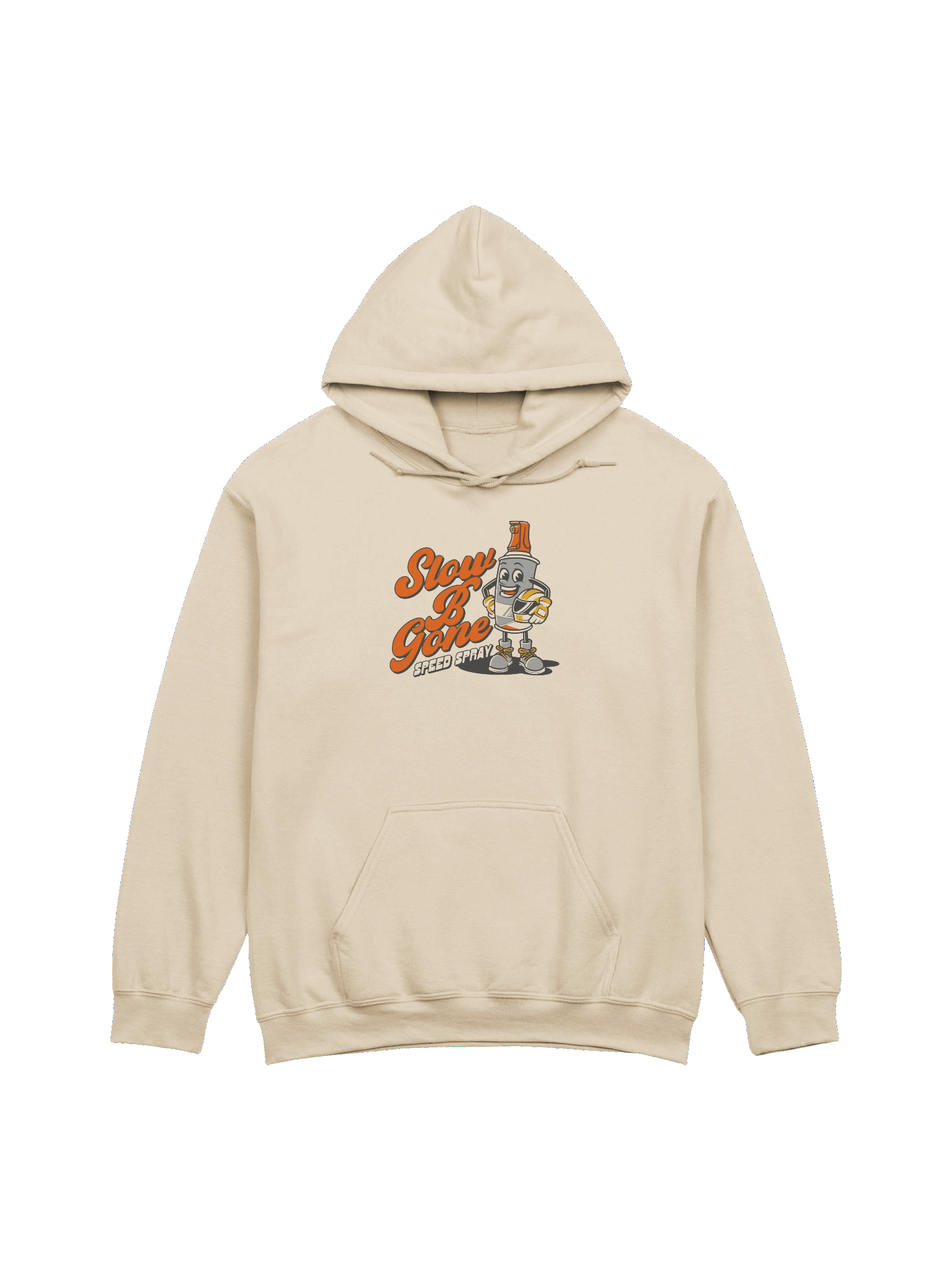 Slow-B-Gone Speed Spray - Hoodie product image (1)