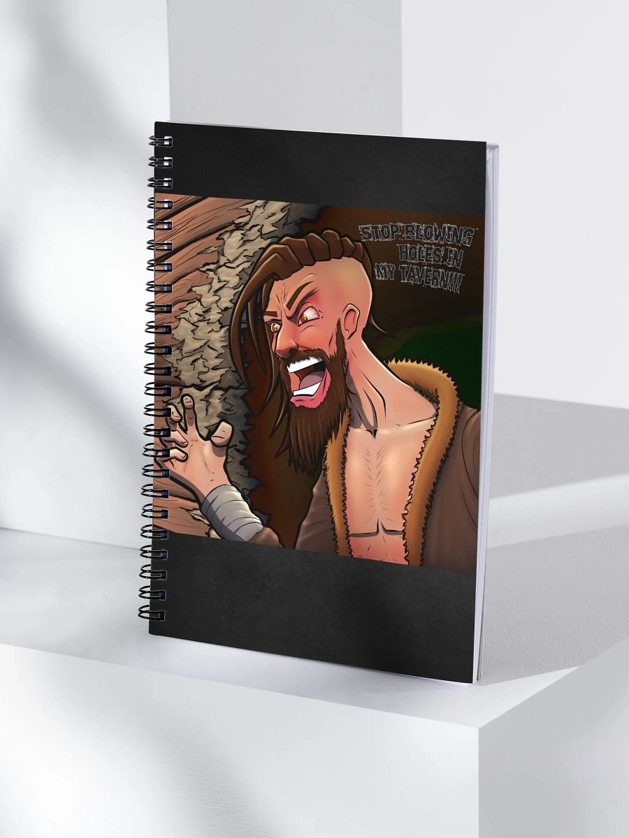 Tavern Keepers Ledger product image (4)