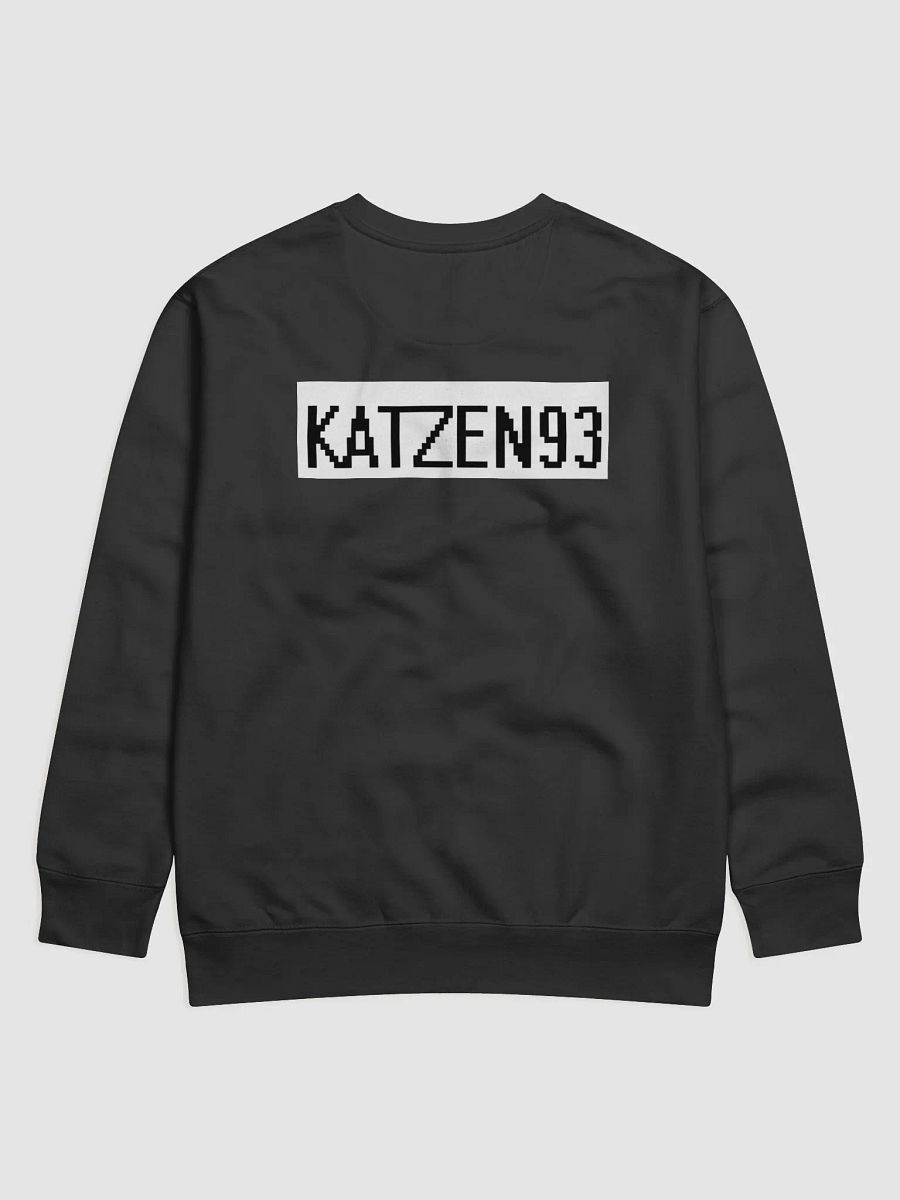 Scooter Cat Sweatshirt product image (2)