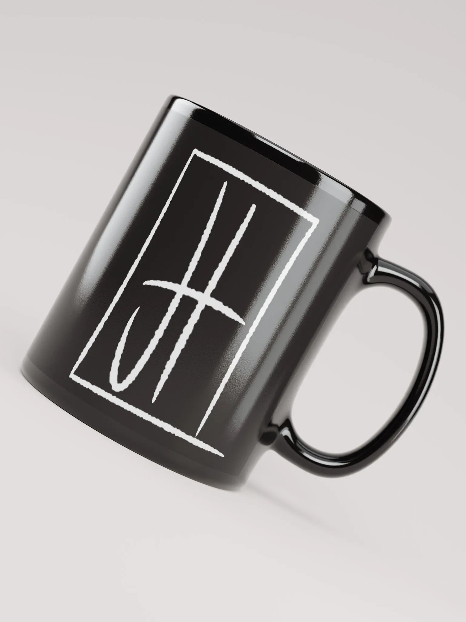 Signature Mug White Reverse product image (4)