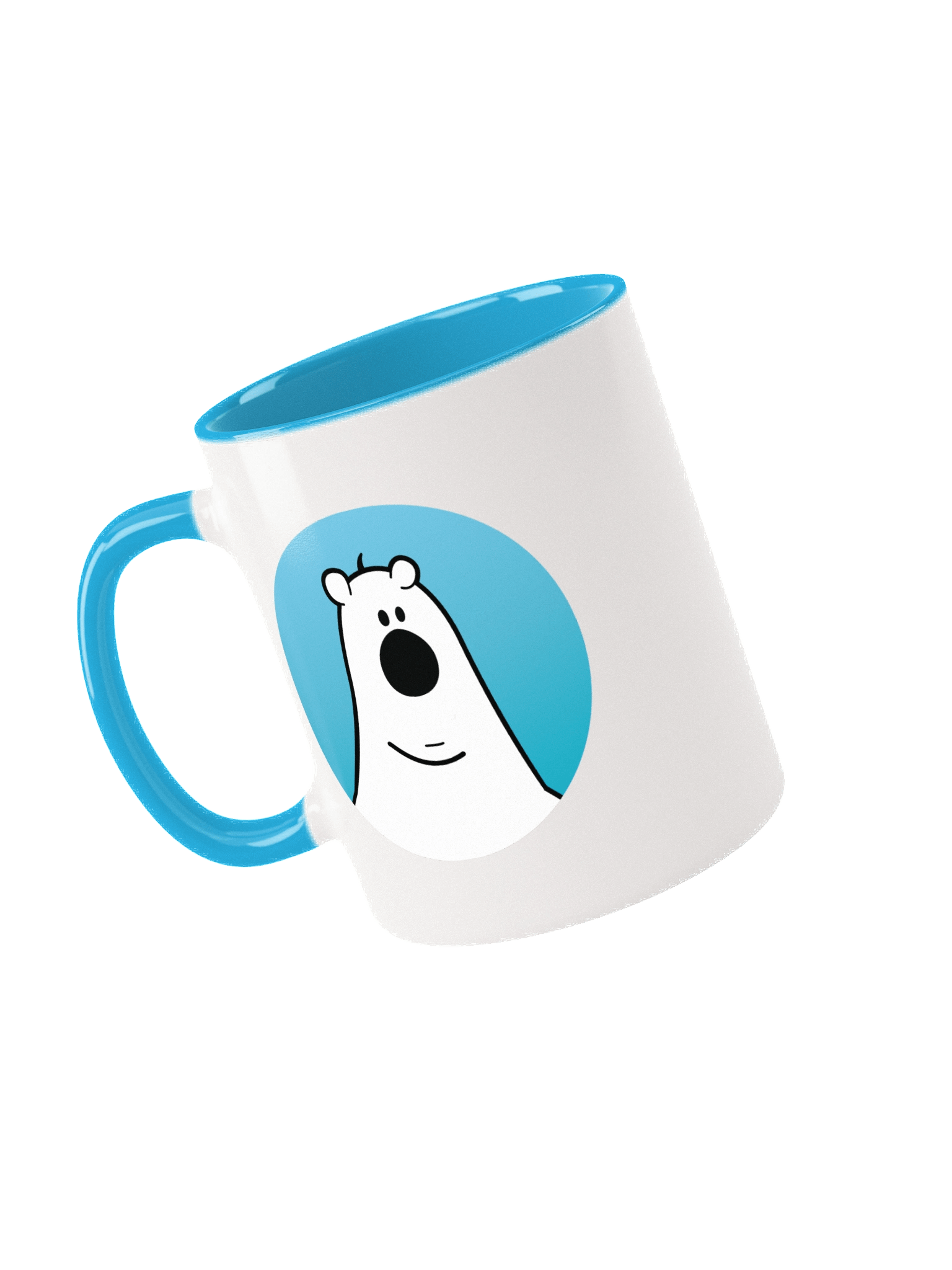 Bello & Logo Mug product image (5)