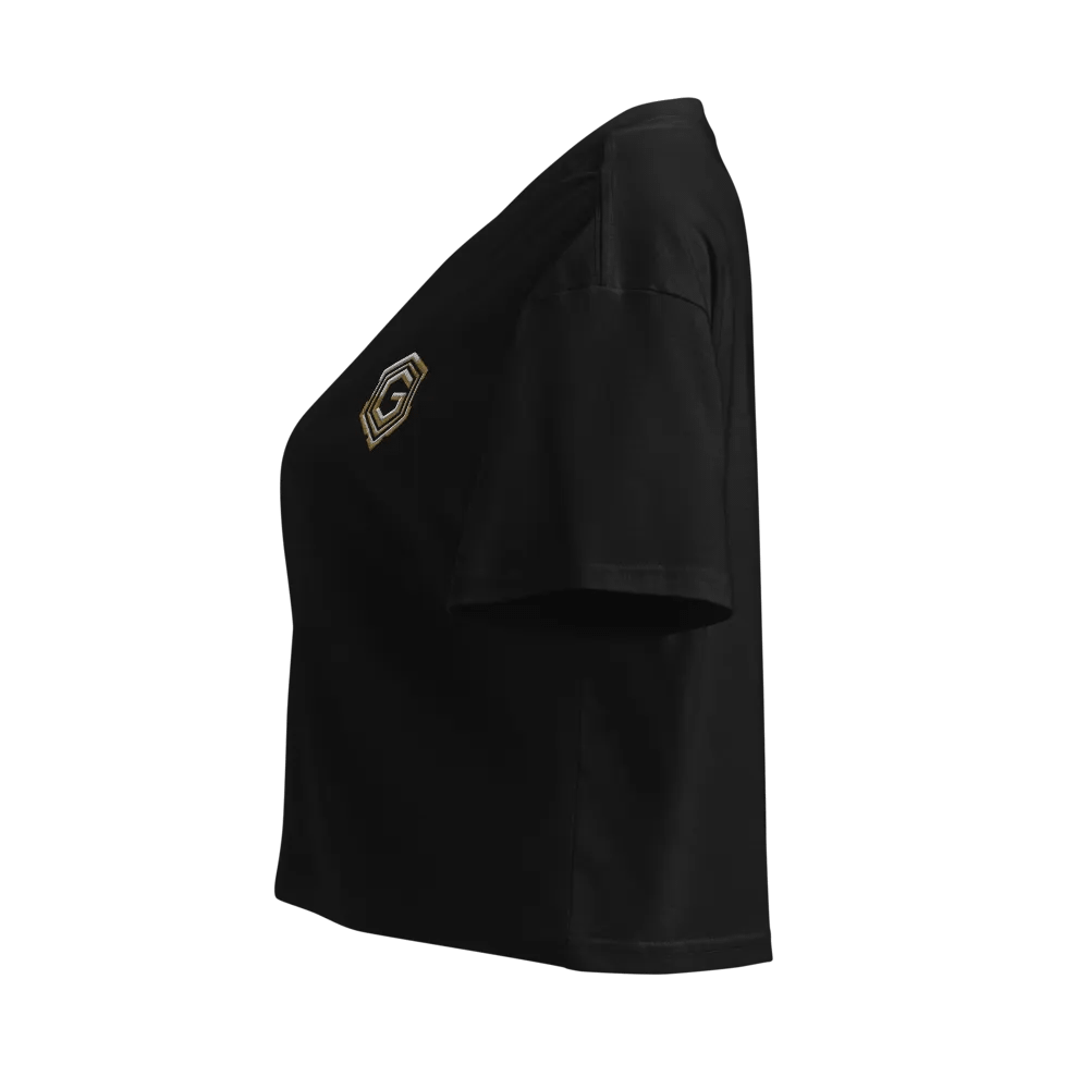 Goldovator Crop Top product image (9)