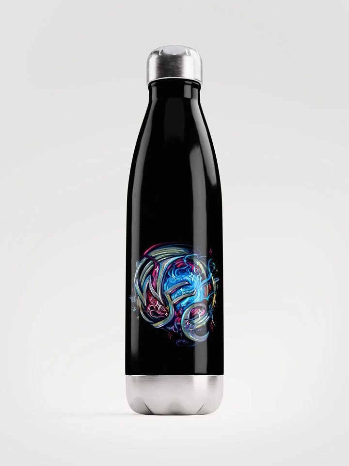 World's Faire Carnival [Night] - Water Bottle product image (1)