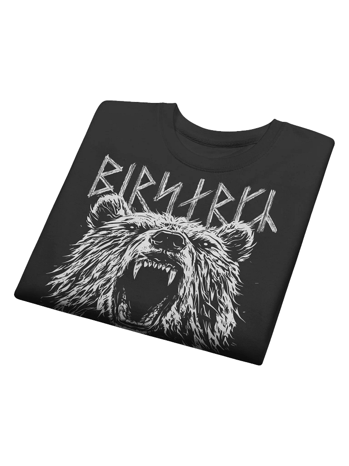 ᛒᛁᚱᛋᛅᚱᚴᛦ - Berserker Premium Sweatshirt product image (2)