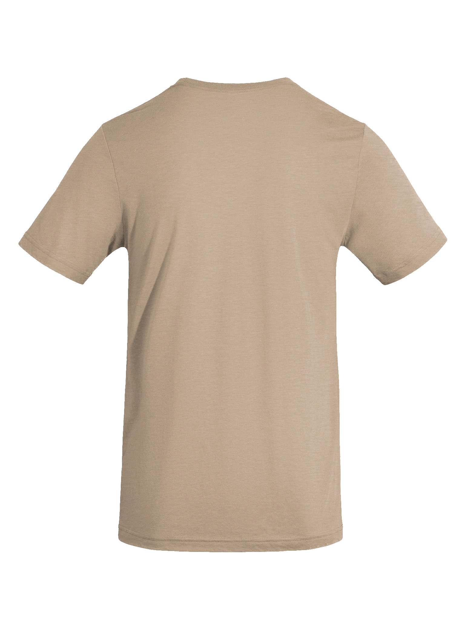 The "Run Free" Retro Horses Triblend T-shirt product image (24)