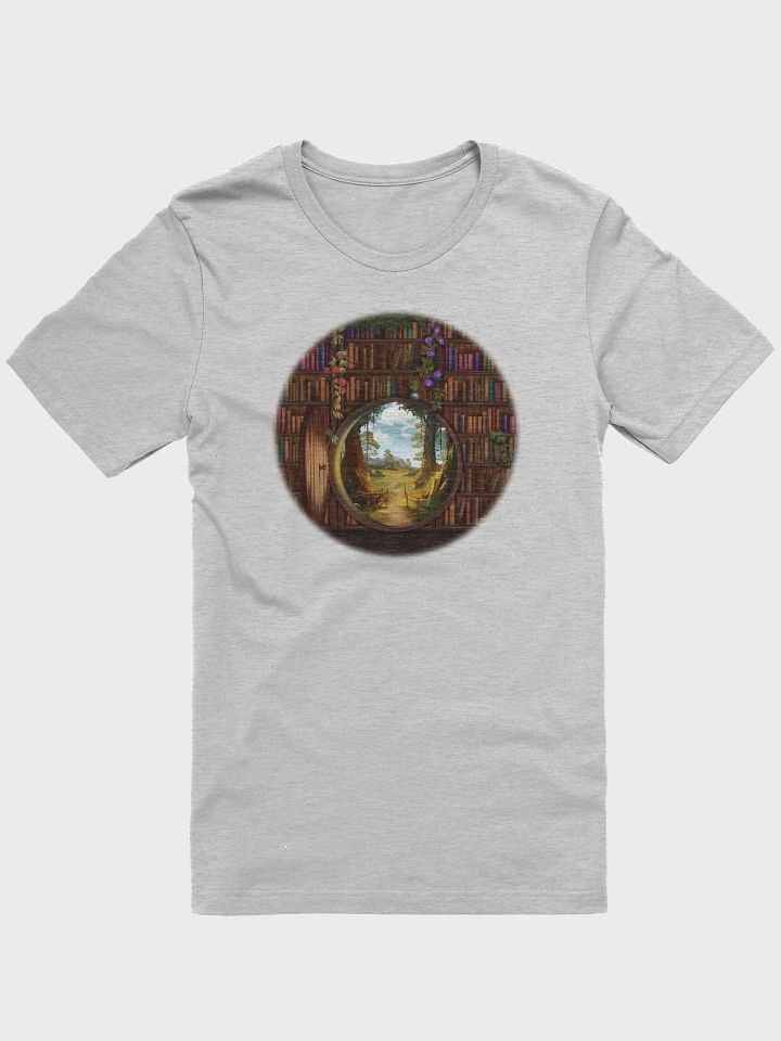 Doorway Bella+Canvas Supersoft T-Shirt product image (1)