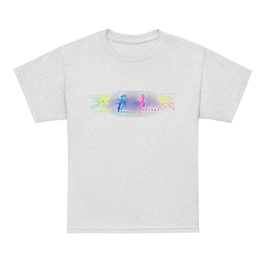 Kids T-Shirt Running product image (7)