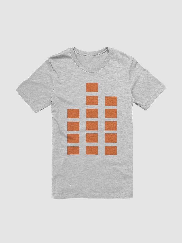 PhillyDnB :: "Wave" T-Shirt product image (1)