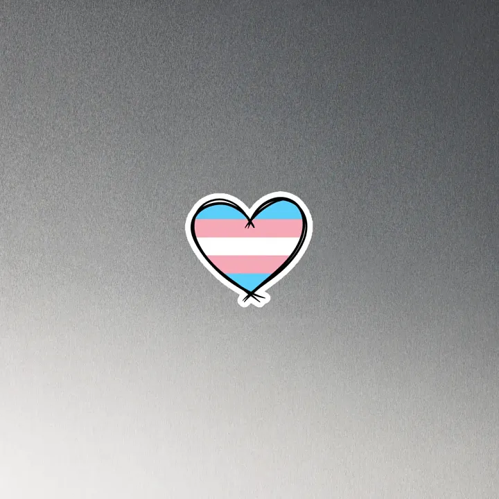 Transsexual Pride Magnet product image (4)
