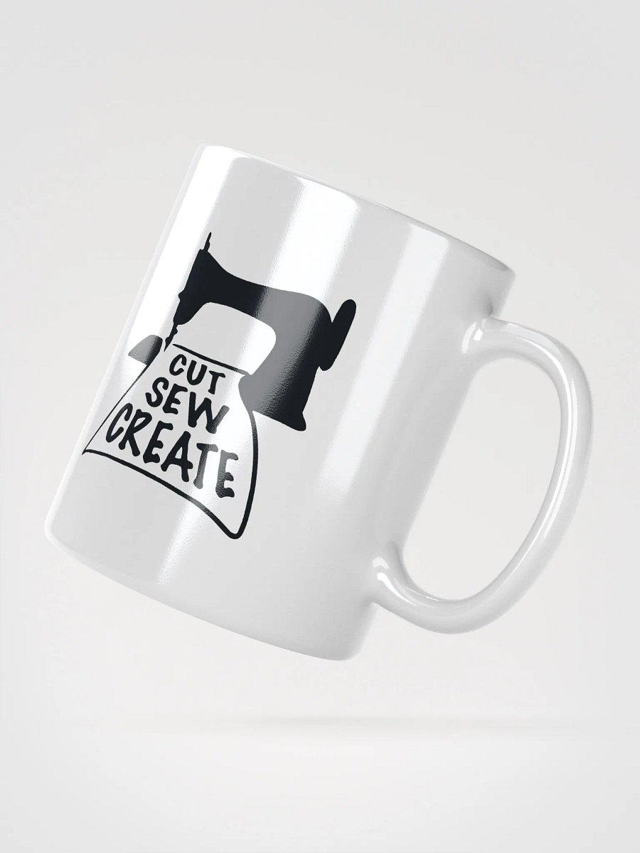 Cut Sew Create Mug product image (6)