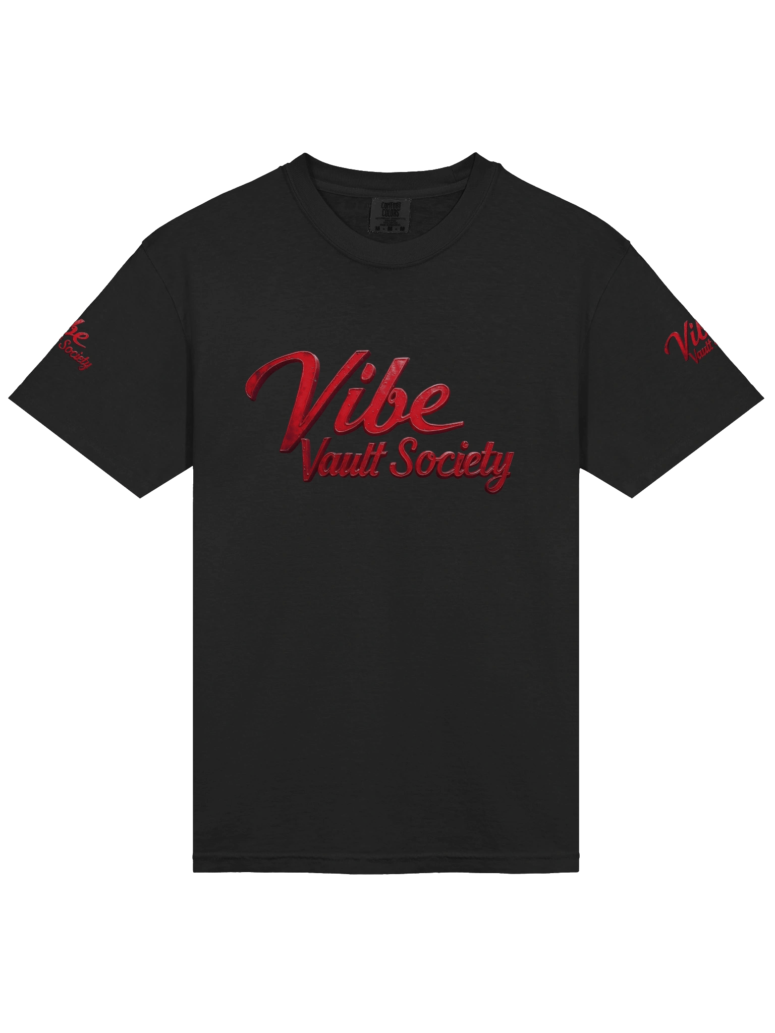 VVS ... Vibe Vault Society Vintage comfy cozy T-Shirt product image (21)