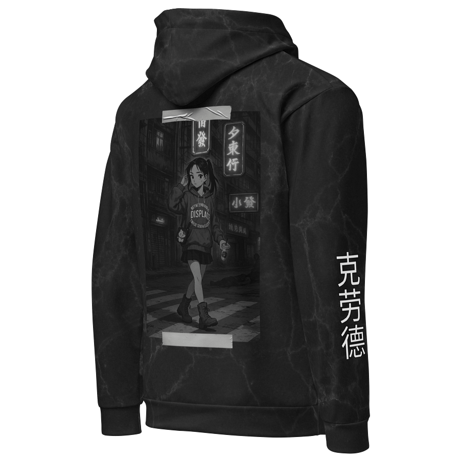 NOIR Unisex Hoodie product image (5)