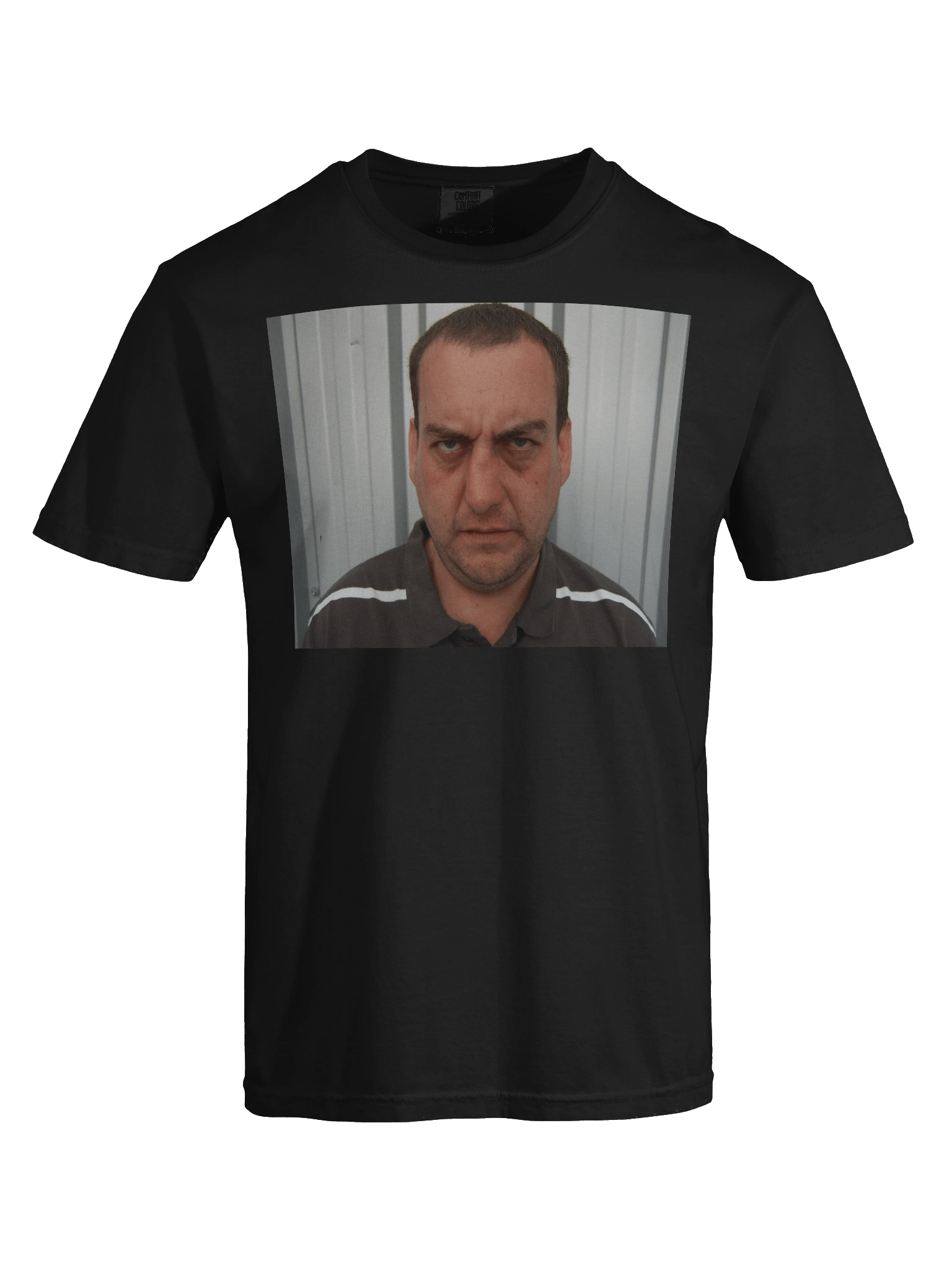 The Wildman Stare T-Shirt product image (7)