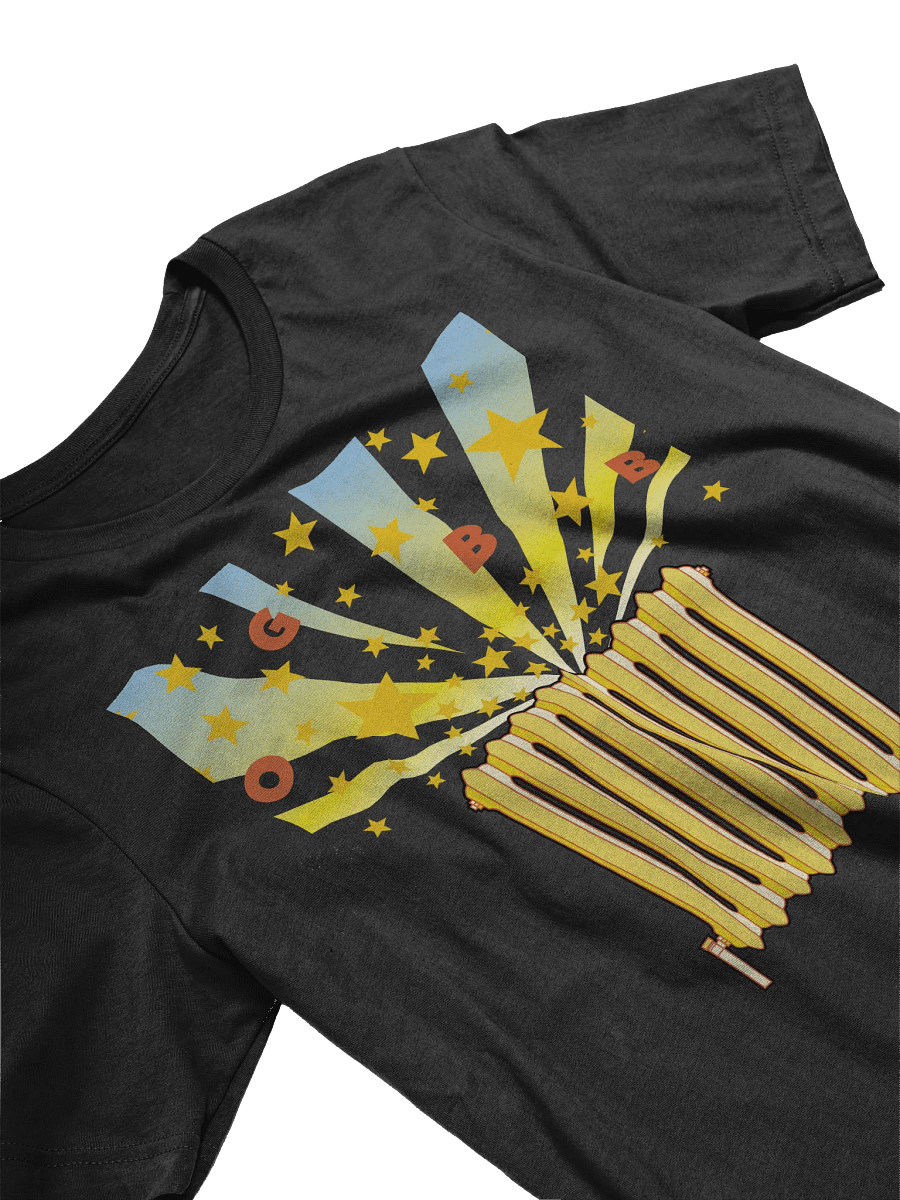 Cosmic Radiation - Bella+Canvas Supersoft T-Shirt product image (4)