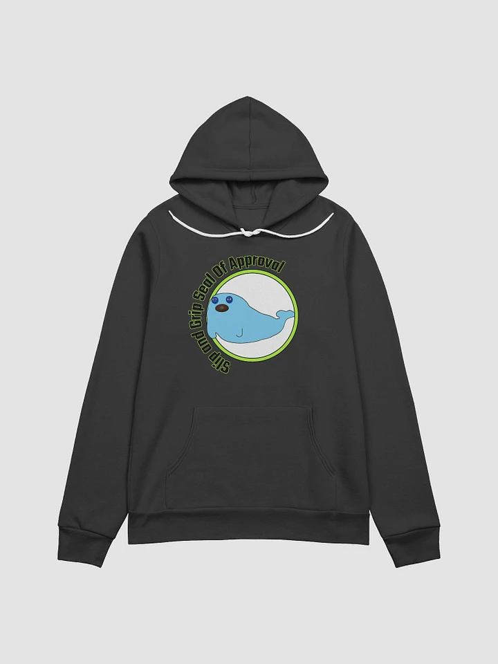 Seal of approval super soft hoodie product image (1)