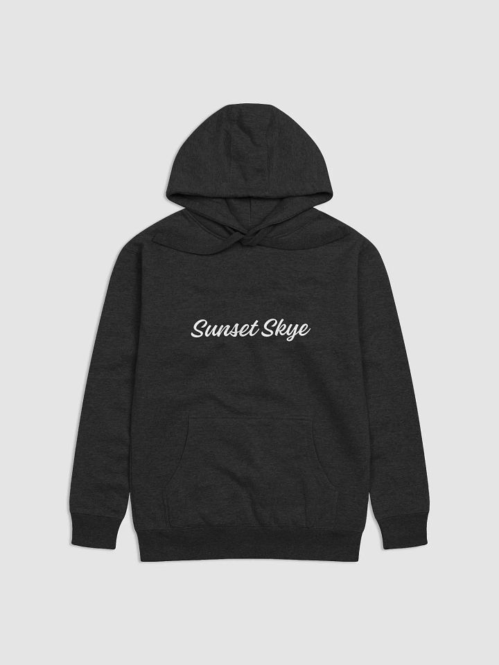 Black Sunset Skye Unisex Hoodie product image (1)