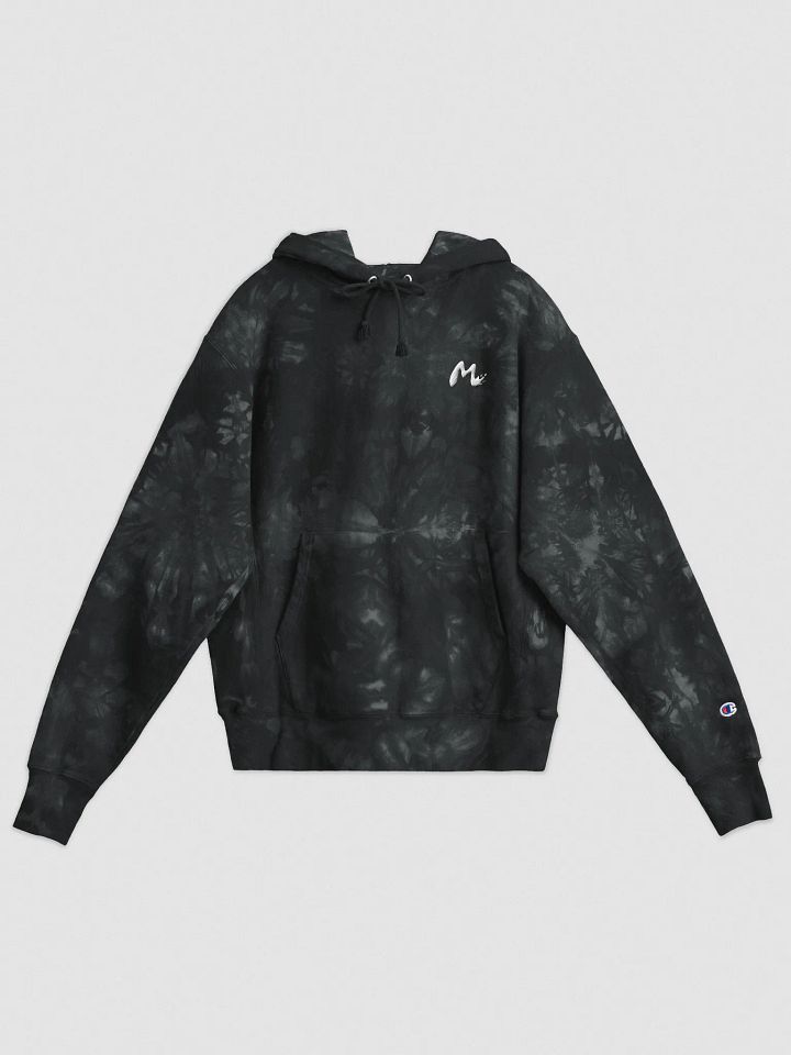 Millzaa Tie Dye Hoodie product image (2)