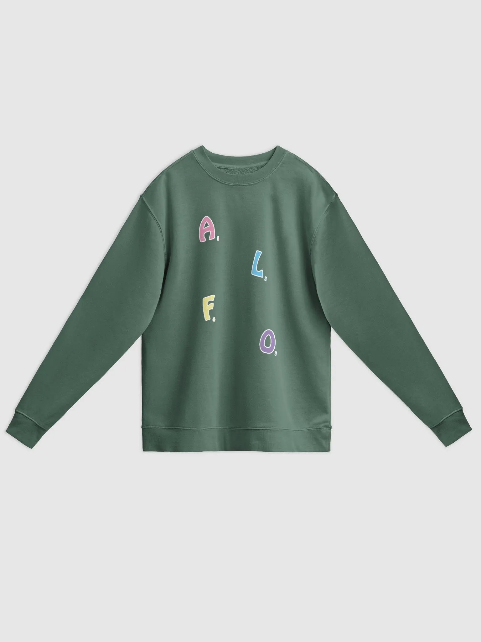 Word Game Sweater product image (4)
