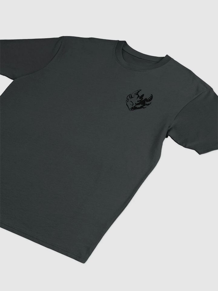 DarkManeGaming Logo Tee product image (6)