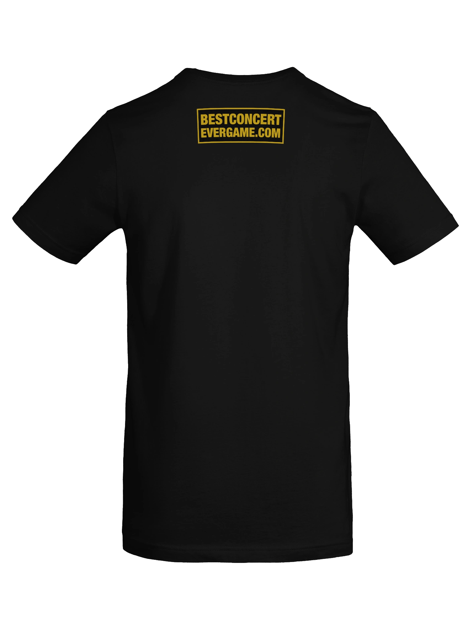 Best. T-Shirt. Ever. (Small Black Logo) product image (8)