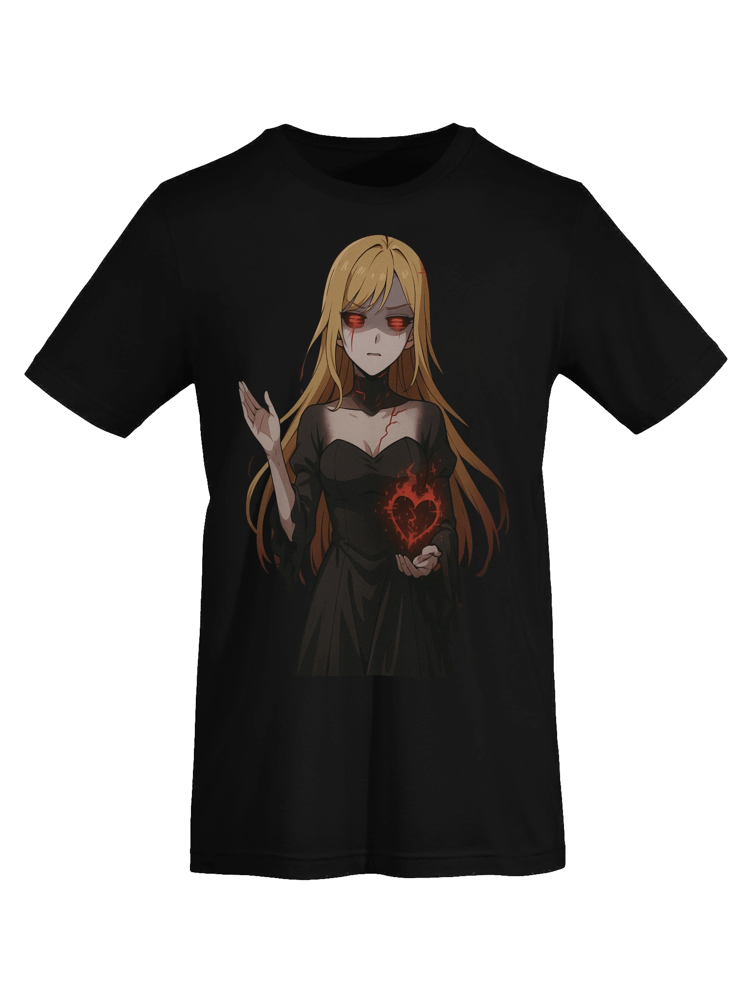 "Corrupted" An//i T-Shirt product image (7)