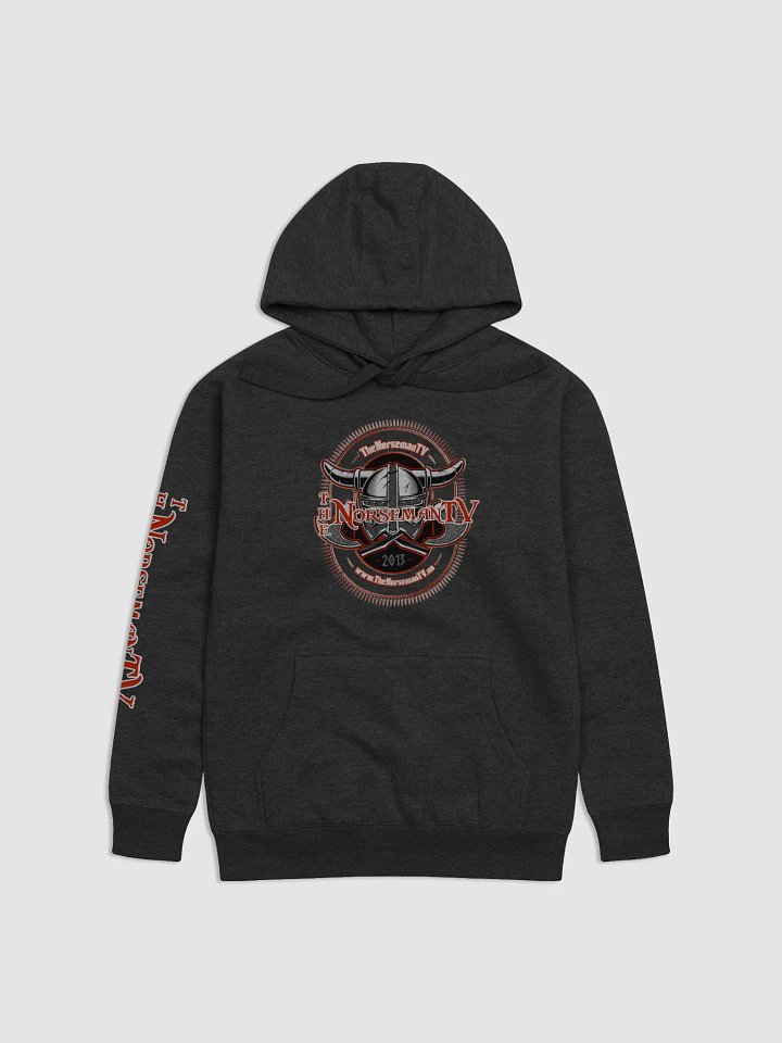 TNTV Unisex hoodie product image (9)