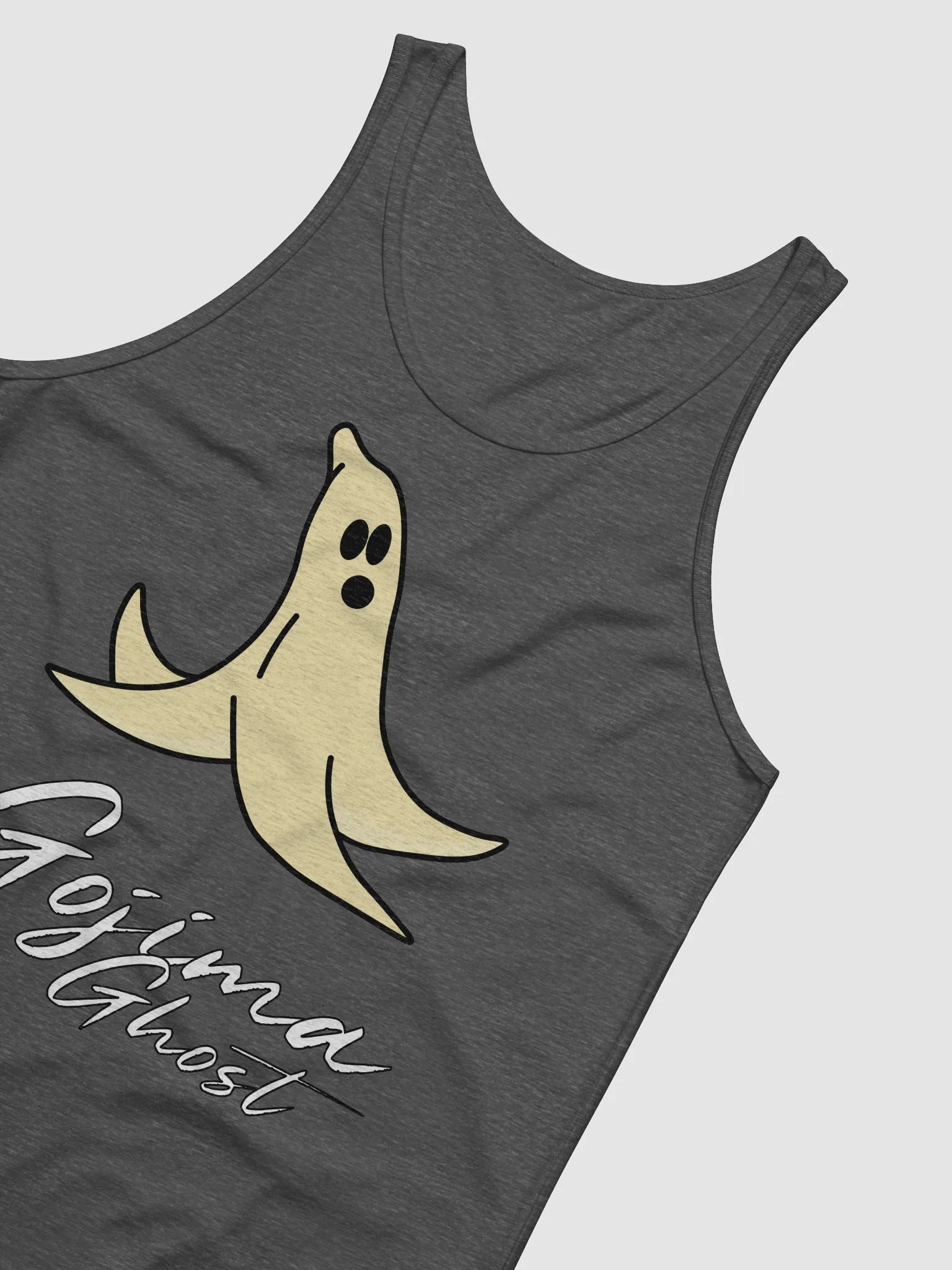 Gojima Ghost Boo-nana Tank product image (30)