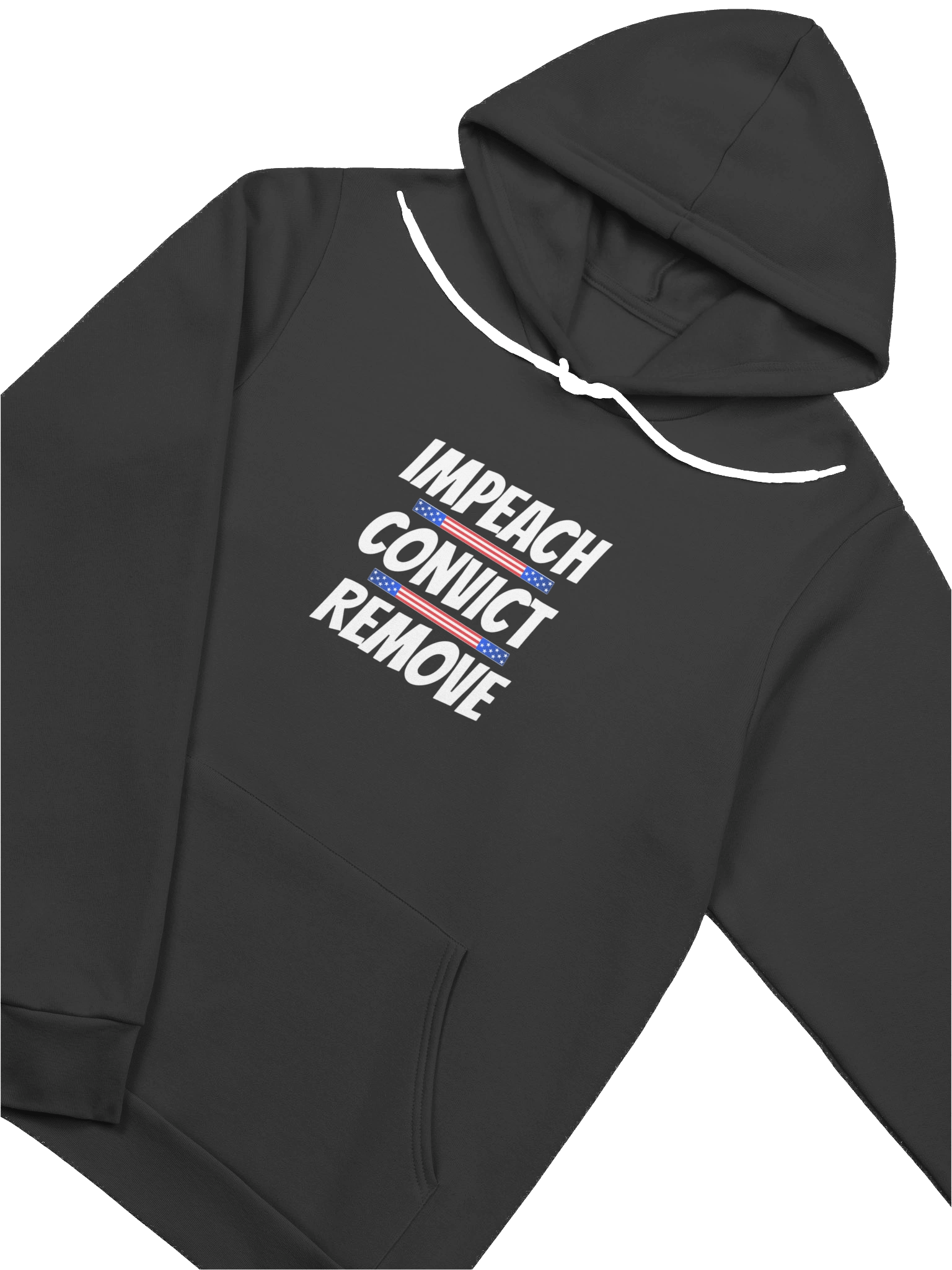 Impeach Convict Remove Hoodie product image (7)