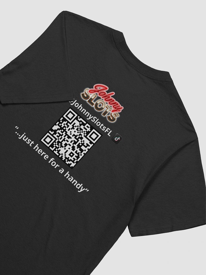 JohnnySlots OG Mens Premium T-Shirt product image (2)