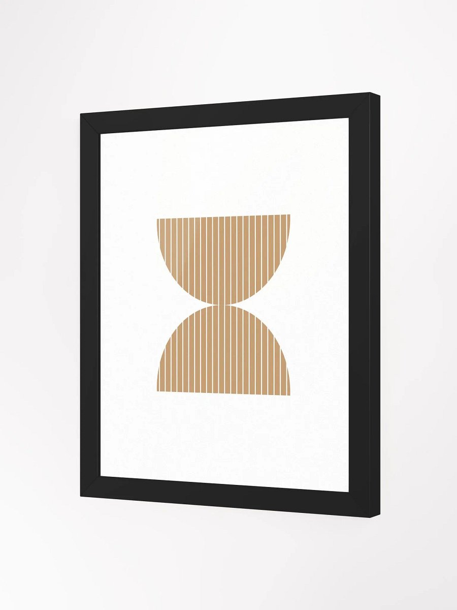 Geometric Harmony Wall Art product image (24)