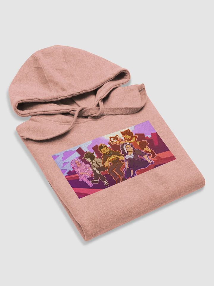 Into the Cheekiverse Hoodie product image (1)