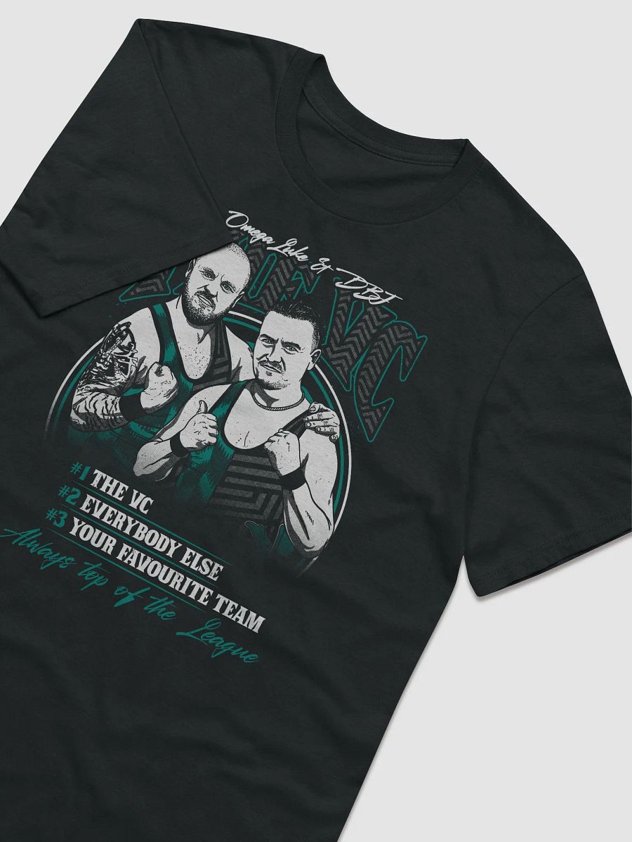 'The VC' Black T-Shirt product image (4)