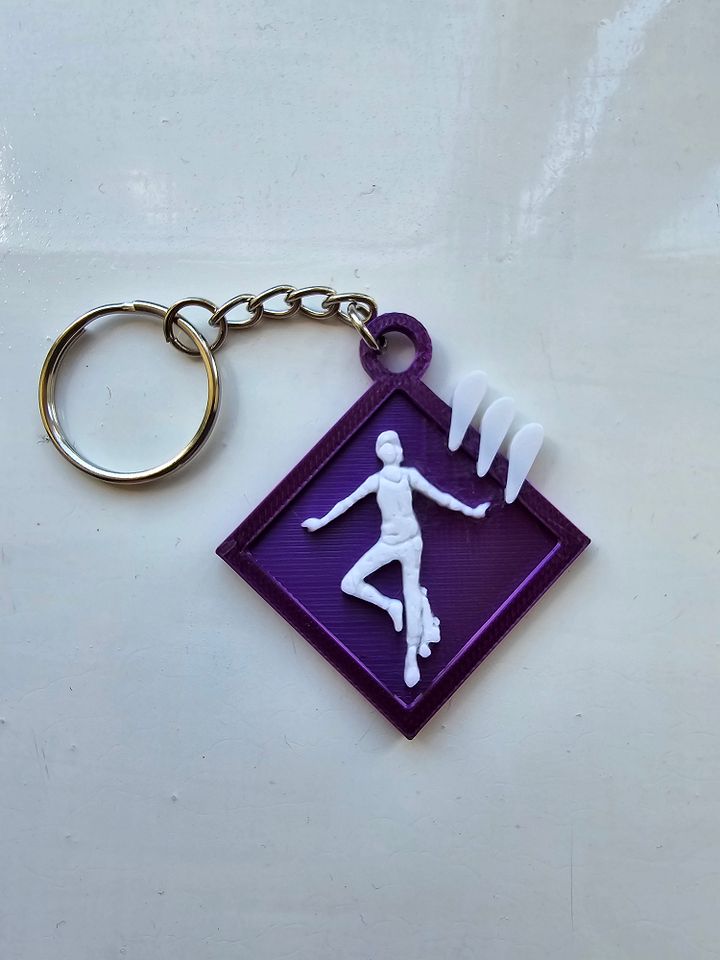 Key Ring Landing product image (1)