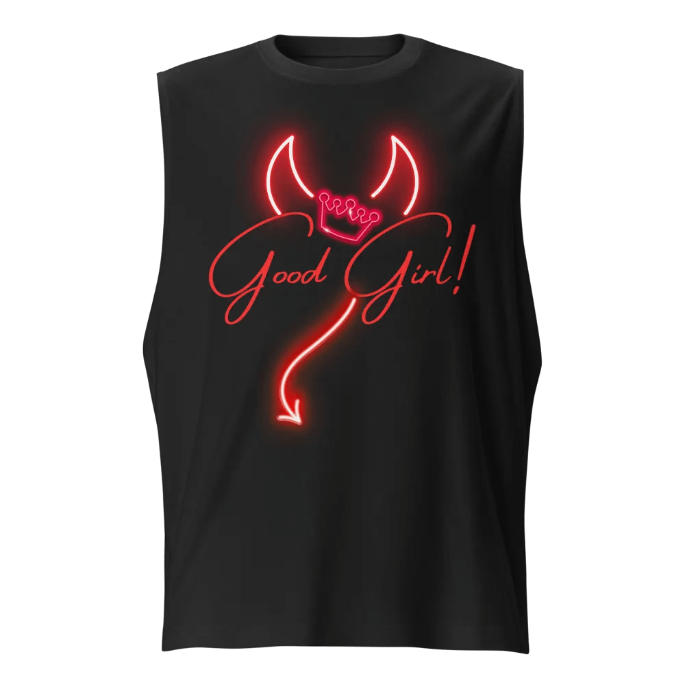 Good Girl Muscle Shirt product image (1)