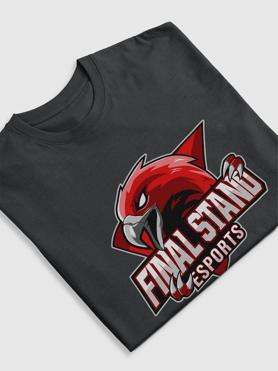 Final Stand Cotton Heritage Men's Premium Heavyweight Tee product image (5)