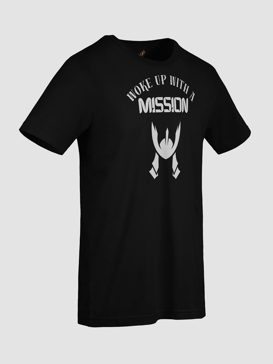 Woke Up With Mission - Helmet - T-Shirt product image (9)