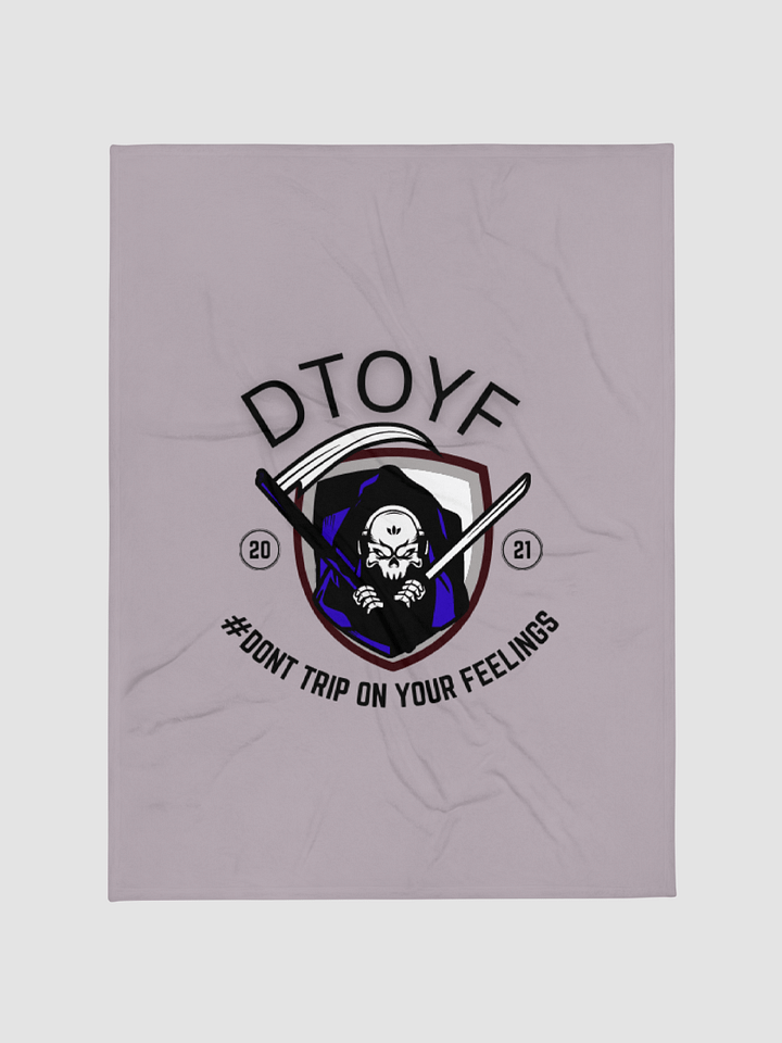 [alexmoorehbg...dtoyf] Tblan Throw Blanket Tblan TB001 product image (1)