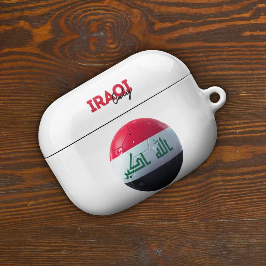 Iraq Case for AirPods® (Case ONLY) product image (49)