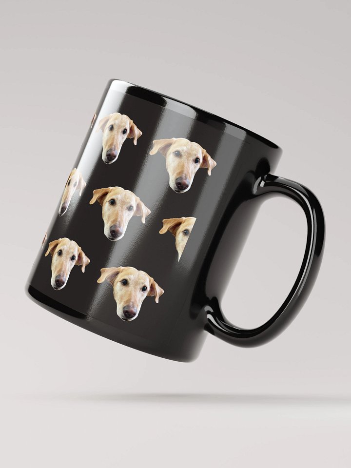 NOODLE SCARLETT 11oz Mug product image (2)